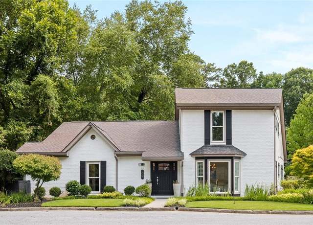 Property at 2861 Dorby Close NE, Brookhaven, GA 30319, 3 beds, 3 baths