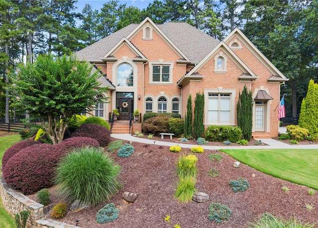 Property at 545 Hickory Oaks Ct, Milton, GA 30004, 5 beds, 5.5 baths