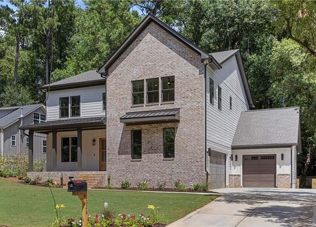 Property at 1326 Fenway Cir, Decatur, GA 30030, 5 beds, 4.5 baths