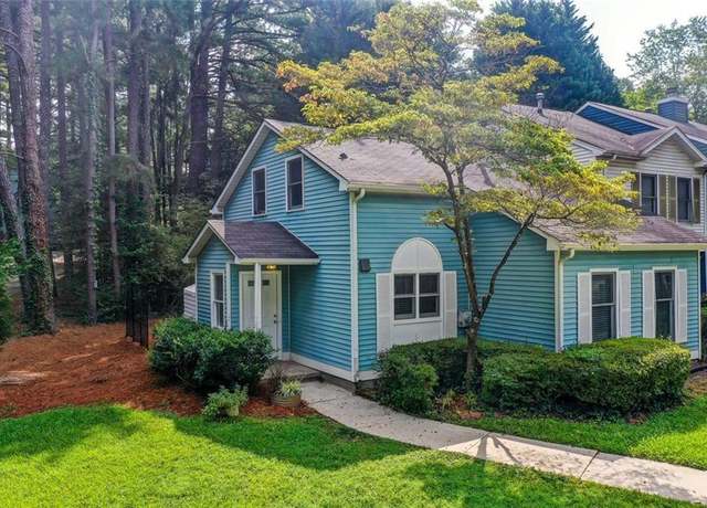 Property at 650 Stratford Green Way, Avondale Estates, GA 30002, 2 beds, 2 baths