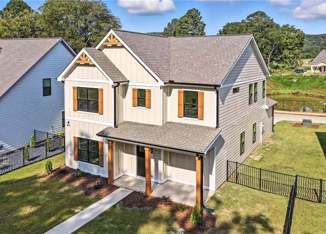 Property at 38 Puckett Rd SE, Emerson, GA 30137, 4 beds, 3.5 baths