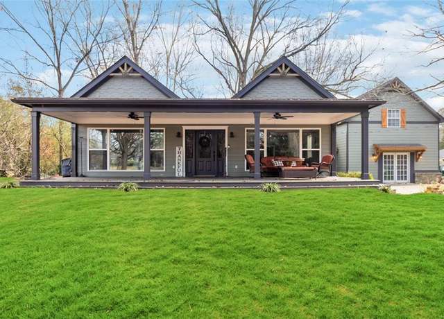 Property at 4900 Lilburn Stone Mountain Rd SW, Lilburn, GA 30047, 4 beds, 3 baths