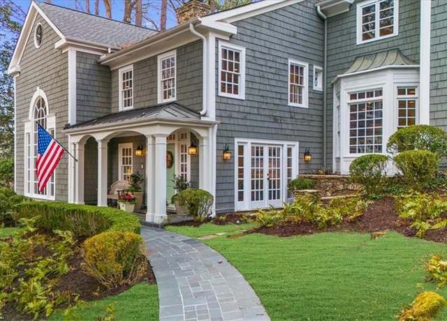 Northside Woods, Sandy Springs, GA Luxury Homes, Mansions