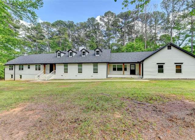Property at 780 N Ola Rd, Mcdonough, GA 30252, 5 beds, 3.5 baths