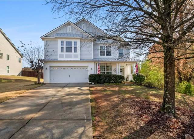 Property at 233 Hampton Station Blvd, Canton, GA 30115, 4 beds, 3.5 baths