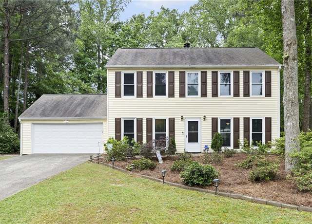 Property at 4468 Whitt Station Run NW, Acworth, GA 30101, 3 beds, 2.5 baths