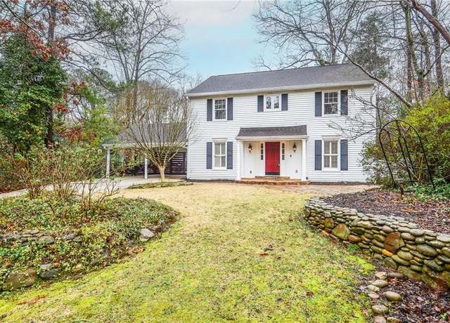 Property at 970 Winding Creek Trl, Sandy Springs, GA 30328, 5 beds, 3.5 baths