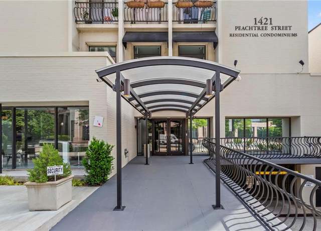 Property at 1421 Peachtree St NE #304, Atlanta, GA 30309, 1 bed, 1 bath