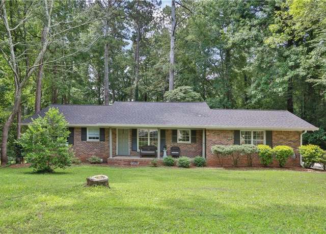 Property at 4774 Saint Bernard Dr SW, Lilburn, GA 30047, 3 beds, 2 baths