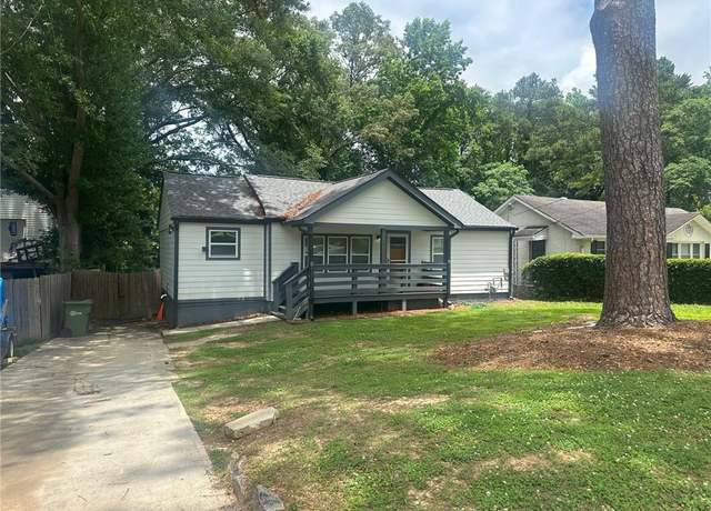 Property at 2225 Baker Ter NW, Atlanta, GA 30318, 4 beds, 4 baths