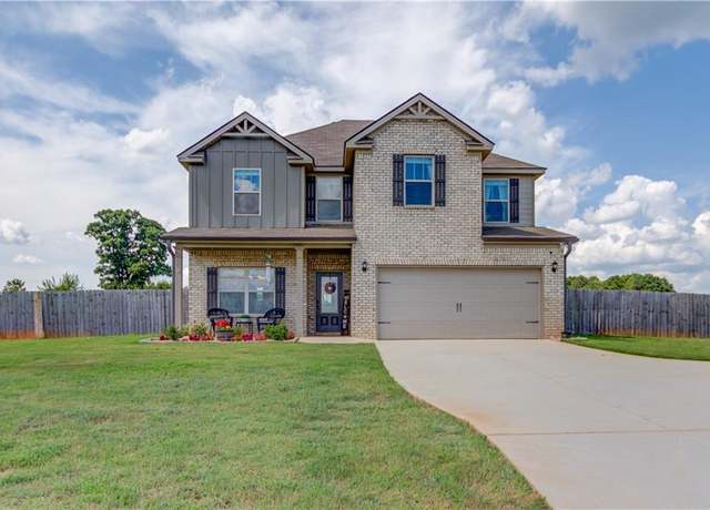 Property at 829 Colvin Dr, Locust Grove, GA 30248, 4 beds, 2.5 baths