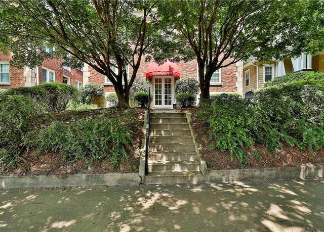 Property at 991 N Highland Ave NE Apt 6, Atlanta, GA 30306, 1 bed, 1 bath
