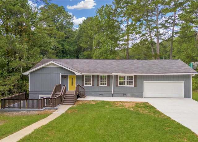 Property at 3681 Salem Trl, Lithonia, GA 30038, 3 beds, 2 baths