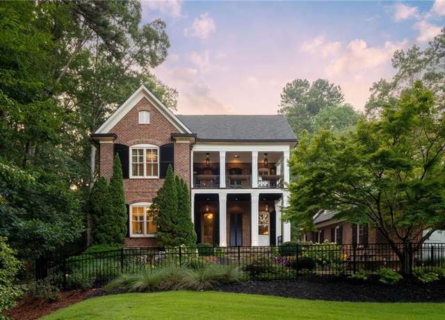 Property at 932 Old Mountain Rd NW, Marietta, GA 30064, 5 beds, 6 baths