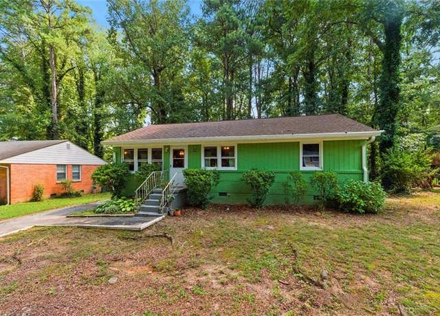 Property at 2608 Westchester Dr, Atlanta, GA 30344, 3 beds, 2 baths