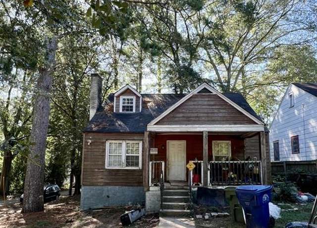Property at 1876 Madrona St NW, Atlanta, GA 30318, 4 beds, 2 baths