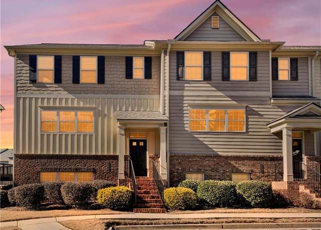 Property at 3898 High Dove Way SW #12, Smyrna, GA 30082, 4 beds, 3.5 baths