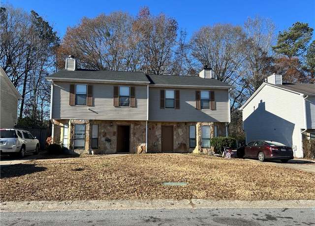 Property at 3636 Hopkins Ct, Powder Springs, GA 30127, 3 beds, 2.5 baths