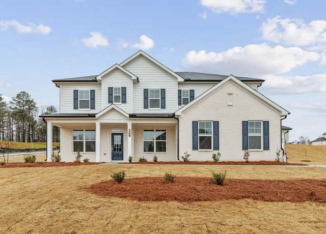 Property at 801 Dobby Way (lot 92), Mcdonough, GA 30252, 5 beds, 4 baths