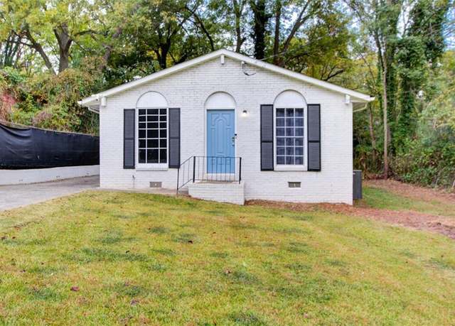 Property at 1351 Eason St NW, Atlanta, GA 30314, 2 beds, 2 baths