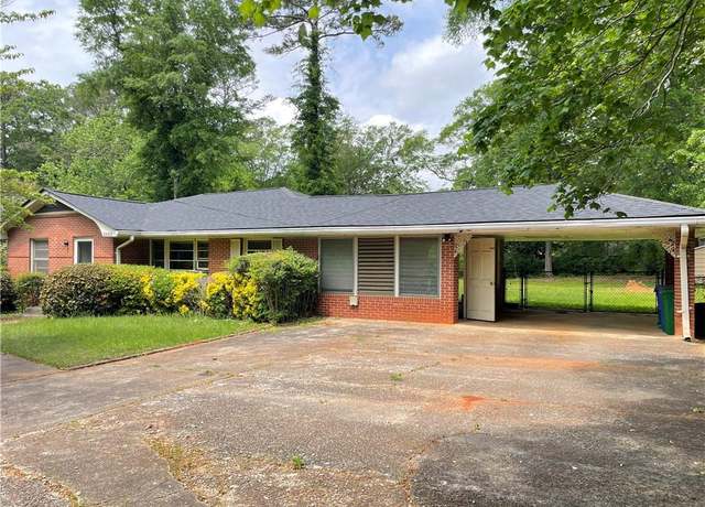Property at 2988 Ramble Ln, Decatur, GA 30033, 3 beds, 1 bath