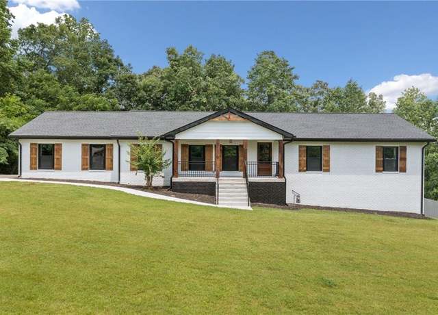 Property at 136 Ridgecrest Dr, Ball Ground, GA 30107, 6 beds, 3.5 baths