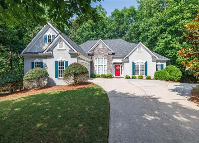 Property at 6126 Foxmoor Ct, Gainesville, GA 30506, 5 beds, 4 baths