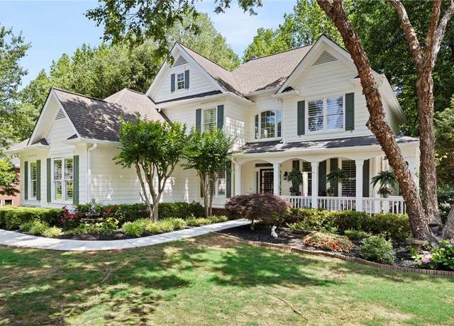 Property at 5258 Tallgrass Way NW, Kennesaw, GA 30152, 6 beds, 5 baths
