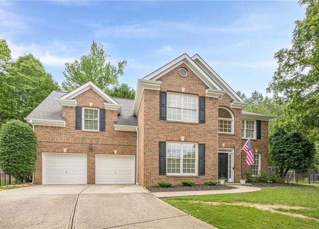 Property at 1245 Mountain Ivey Ct, Sugar Hill, GA 30518, 4 beds, 2.5 baths