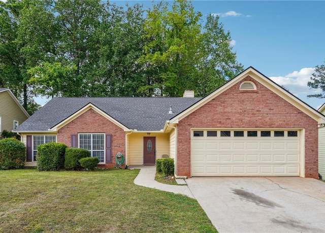 Property at 1921 Flint Hill Dr, Lawrenceville, GA 30044, 3 beds, 2 baths