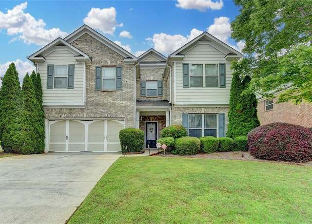 Property at 2837 Peachstone Ct, Lawrenceville, GA 30043, 4 beds, 2.5 baths