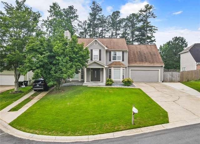 Property at 4903 Wilkie Way NW, Acworth, GA 30102, 4 beds, 2.5 baths