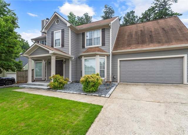 Property at 4903 Wilkie Way NW, Acworth, GA 30102, 4 beds, 2.5 baths