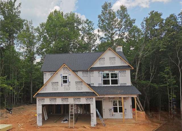 Property at 497 Benson Meadows Dr, Dallas, GA 30157, 3 beds, 2.5 baths