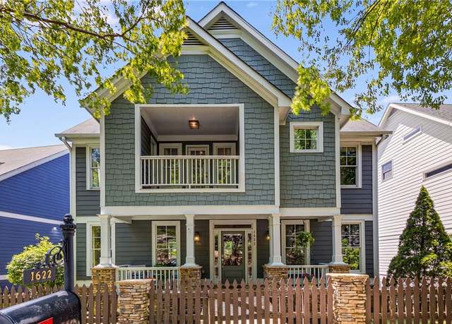 Property at 1622 Gates Pl NW, Atlanta, GA 30318, 4 beds, 3.5 baths