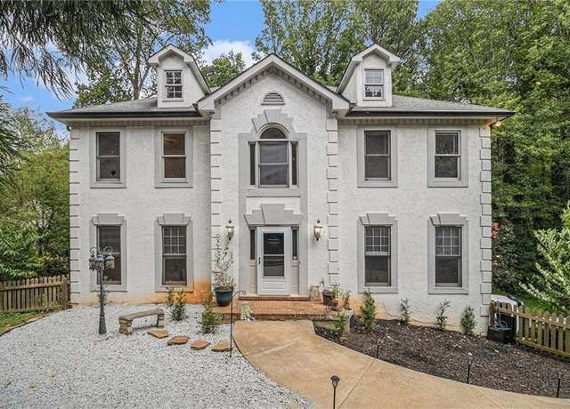 Property at 4356 Mikandy Dr NW, Kennesaw, GA 30144, 4 beds, 2.5 baths