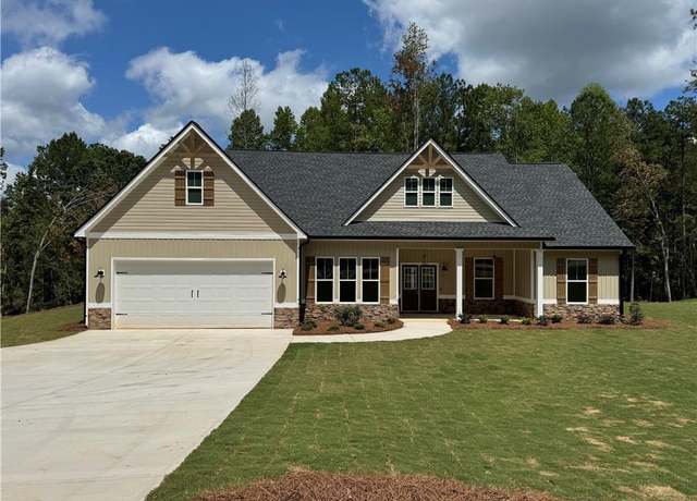 Property at 280 Corinth Five Points Rd, Buchanan, GA 30113, 4 beds, 2 baths