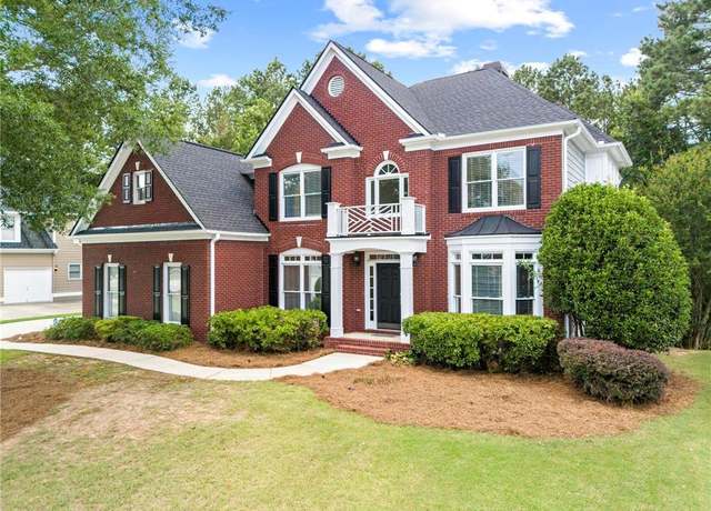 Property at 1327 Bentwater Dr, Acworth, GA 30101, 5 beds, 4.5 baths