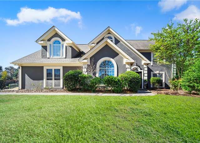 Property at 931 New Bedford Dr, Marietta, GA 30068, 4 beds, 2.5 baths