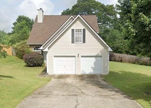 Property at 834 Kendall Park Dr, Winder, GA 30680, 5 beds, 2.5 baths