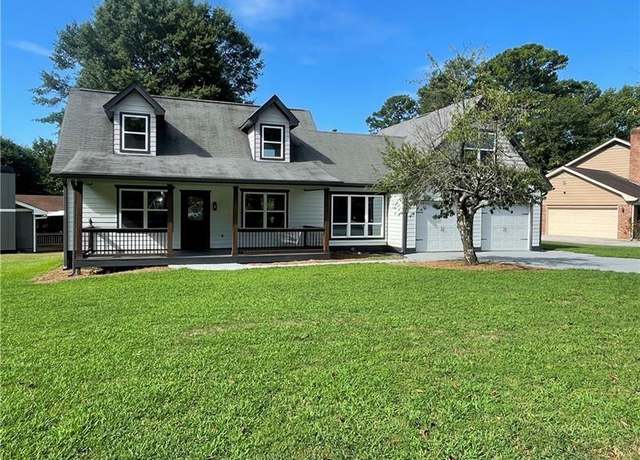Property at 2979 Overwood Ln, Snellville, GA 30078, 4 beds, 3 baths