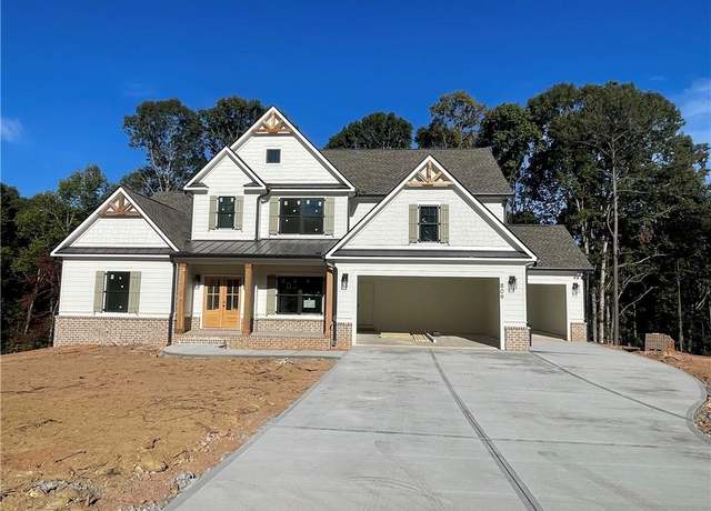 Property at 809 Spring Creek Way, Monroe, GA 30655, 4 beds, 2.5 baths
