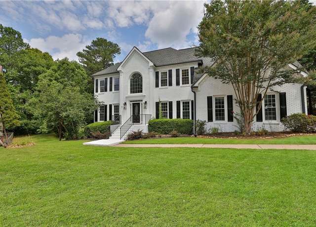 Property at 3126 Crestmont Way NW, Kennesaw, GA 30152, 7 beds, 4.5 baths