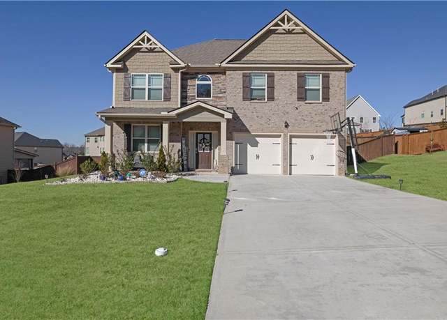 Property at 2790 Ridge Manor Dr, Dacula, GA 30019, 4 beds, 2.5 baths