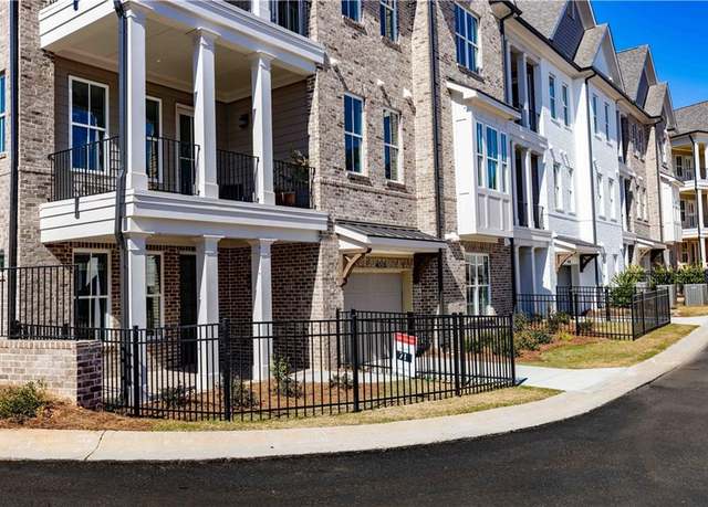 Property at 5104 Bandolino Ln #329, Peachtree Corners, GA 30092, 1 bed, 1.5 baths