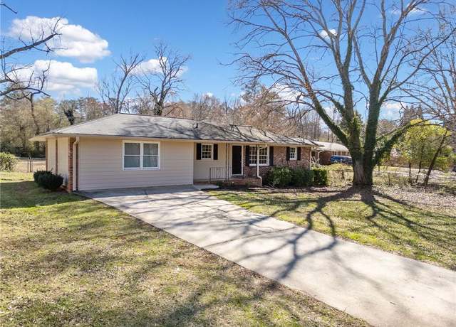 Property at 3606 Trickum Rd NE, Marietta, GA 30066, 3 beds, 1.5 baths