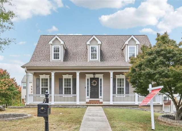 Property at 49 High Point Cir, Newnan, GA 30265, 4 beds, 2.5 baths