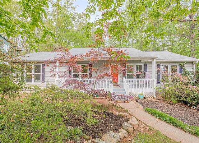 Property at 2101 Kinridge Rd, Marietta, GA 30062, 3 beds, 2 baths
