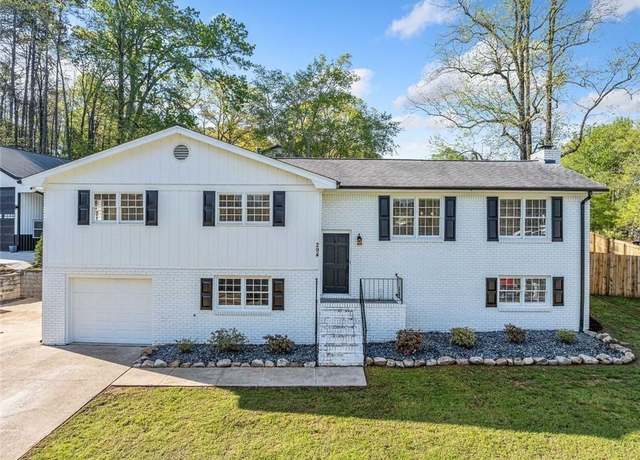 Property at 294 Arnold Mill Rd, Woodstock, GA 30188, 3 beds, 2 baths