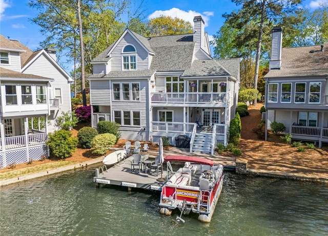Property at 6360 Spinnaker Ln, Alpharetta, GA 30005, 4 beds, 3.5 baths
